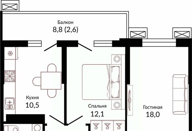 р-н Прикубанский фото