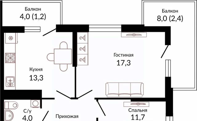 р-н Прикубанский ш. Ближний Западный Обход, 2к 3 фото