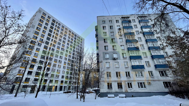 пр-кт Волгоградский 18 фото