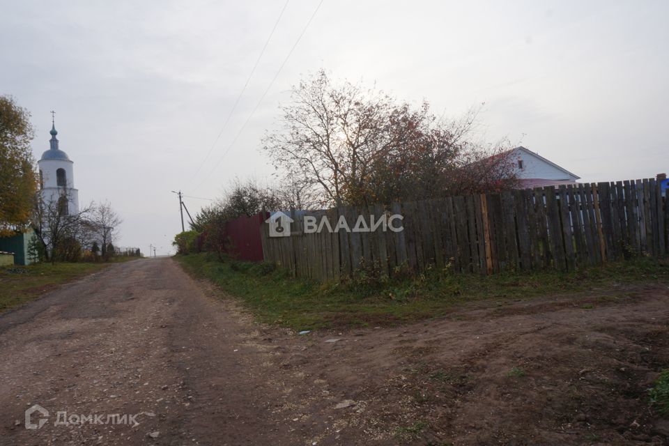 земля р-н Суздальский село Брутово фото 2