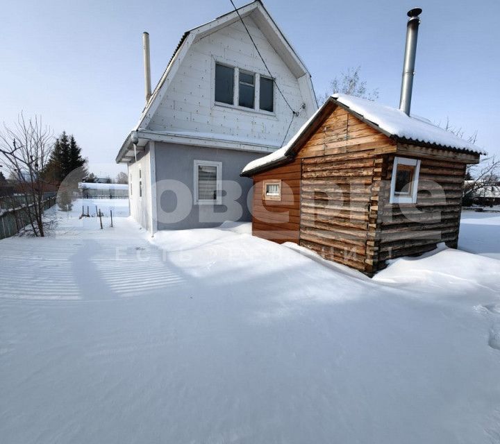 дом г Омск городской округ Омск, территория СОСН Полёт-1 фото 3