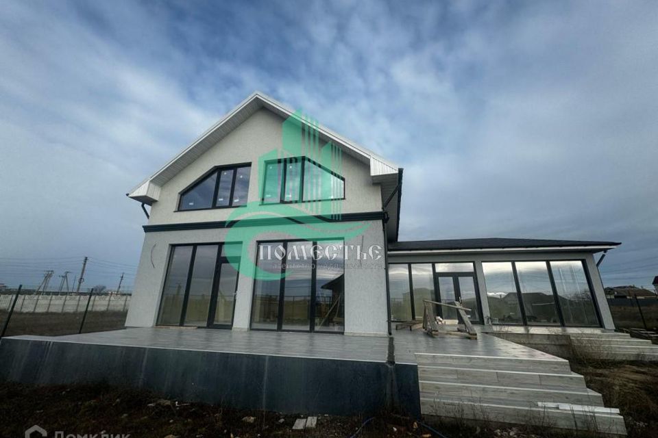 дом г Феодосия пгт Приморский ул Тейфука 6 городской округ Феодосия фото 3