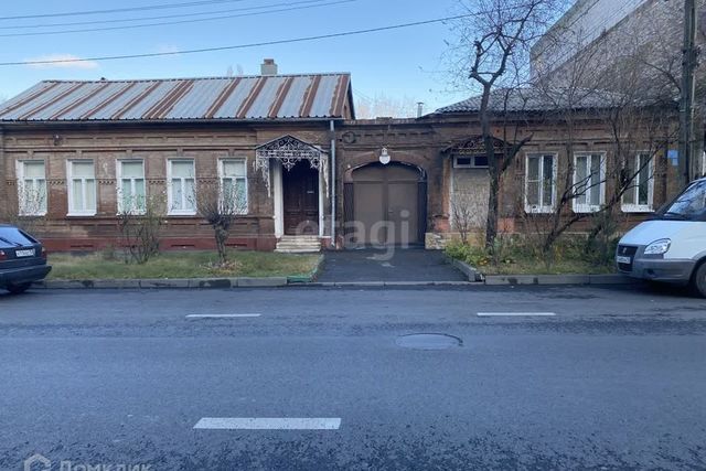 дом ул Тургеневская городской округ Владикавказ фото