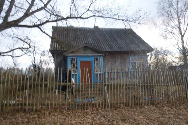 дом деревня Пенно фото