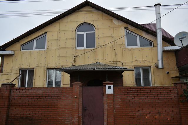 дом муниципальное образование Краснодар, улица 1-я Линия, 61 фото