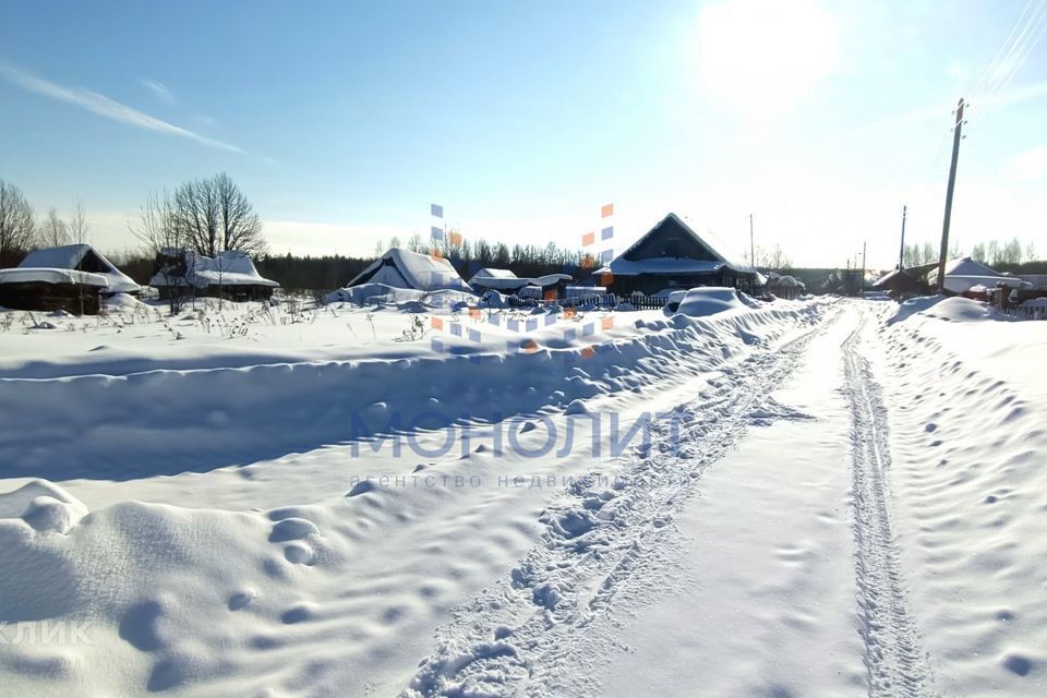 земля р-н Мари-Турекский п Лесной ул Лесная Медведевский район фото 3