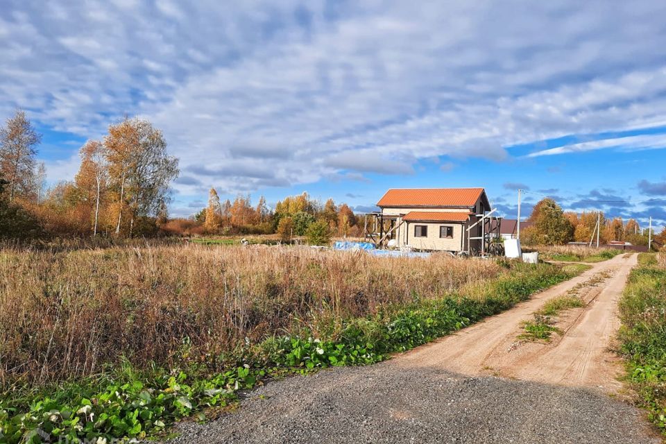 земля р-н Гдовский г Гдов ул Загородная фото 3