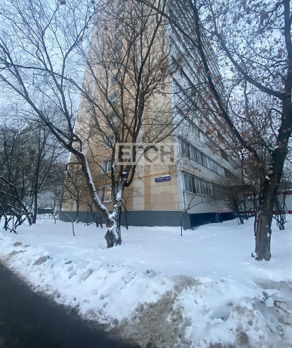 квартира г Москва метро Зорге ул Берзарина 10 фото 2