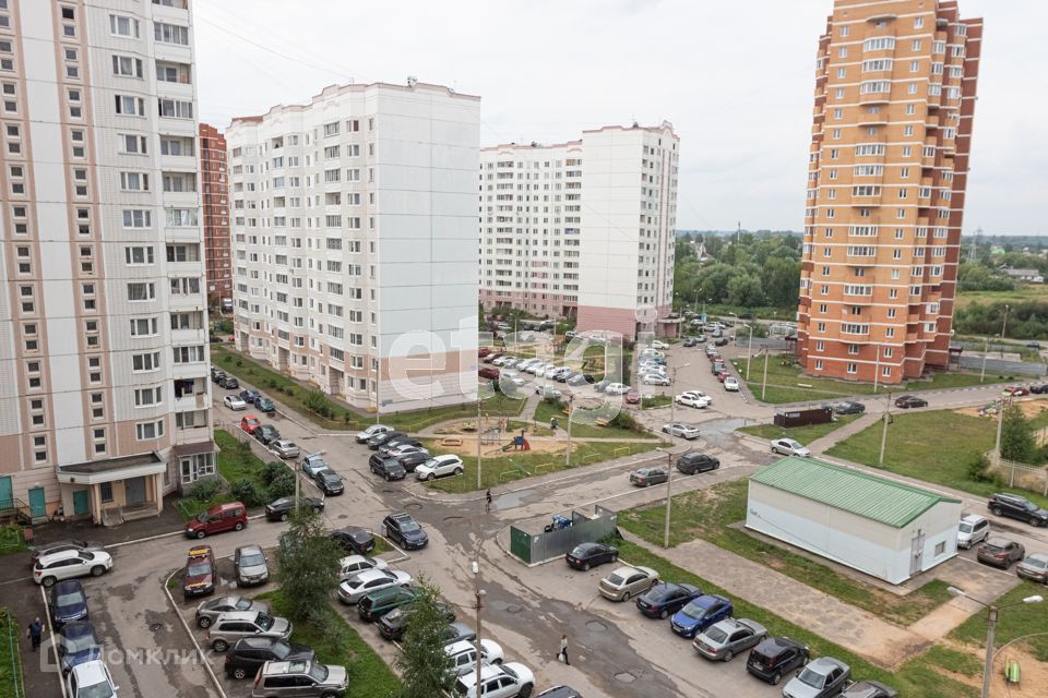 квартира г Тверь ул 2-я Красина 74 Калининский район фото 1