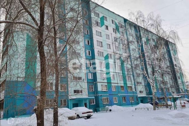 квартира дом 59/2 городской округ Бийск фото