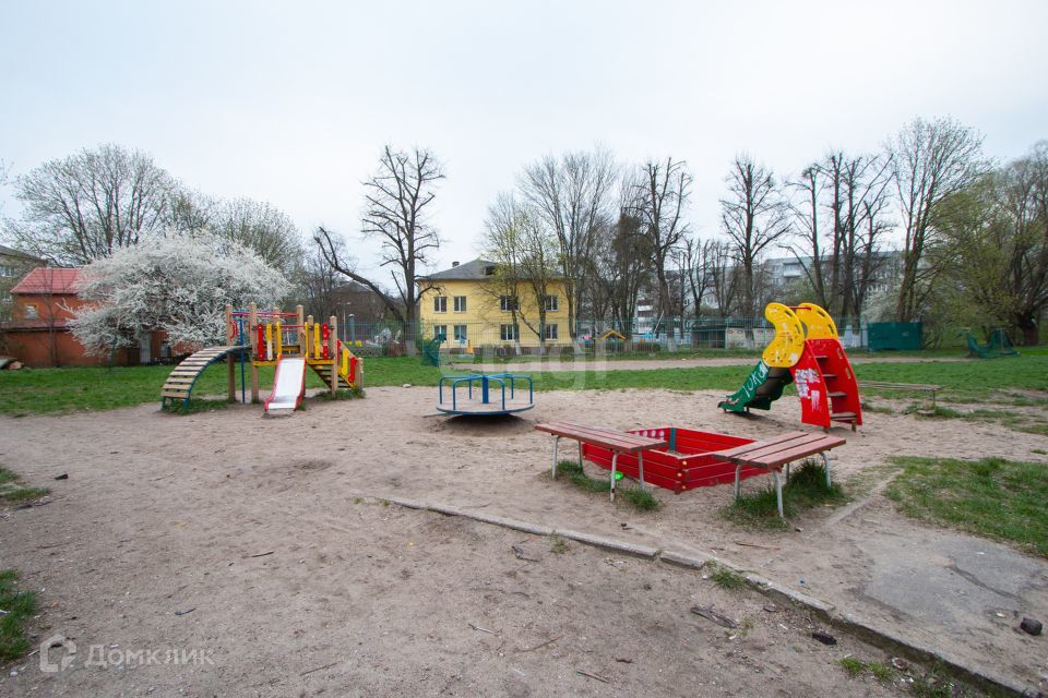 комната г Калининград пер Трамвайный 2-й 4 городской округ Калининград фото 2