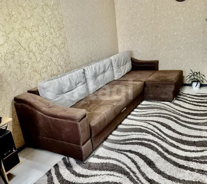 квартира г Абакан пр-кт Дружбы Народов 39а городской округ Абакан фото 4