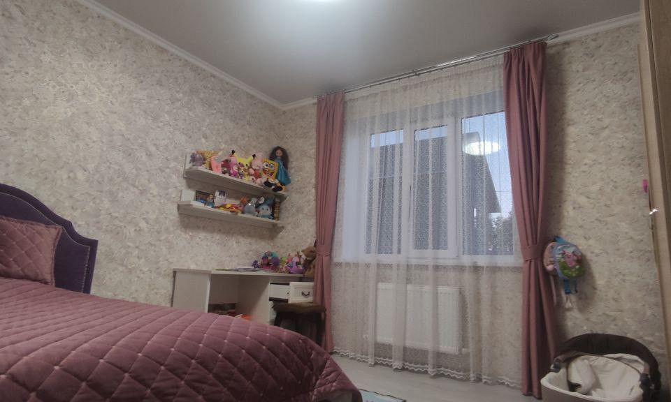 дом г Уфа с Нагаево ул Чудесная городской округ Уфа фото 5