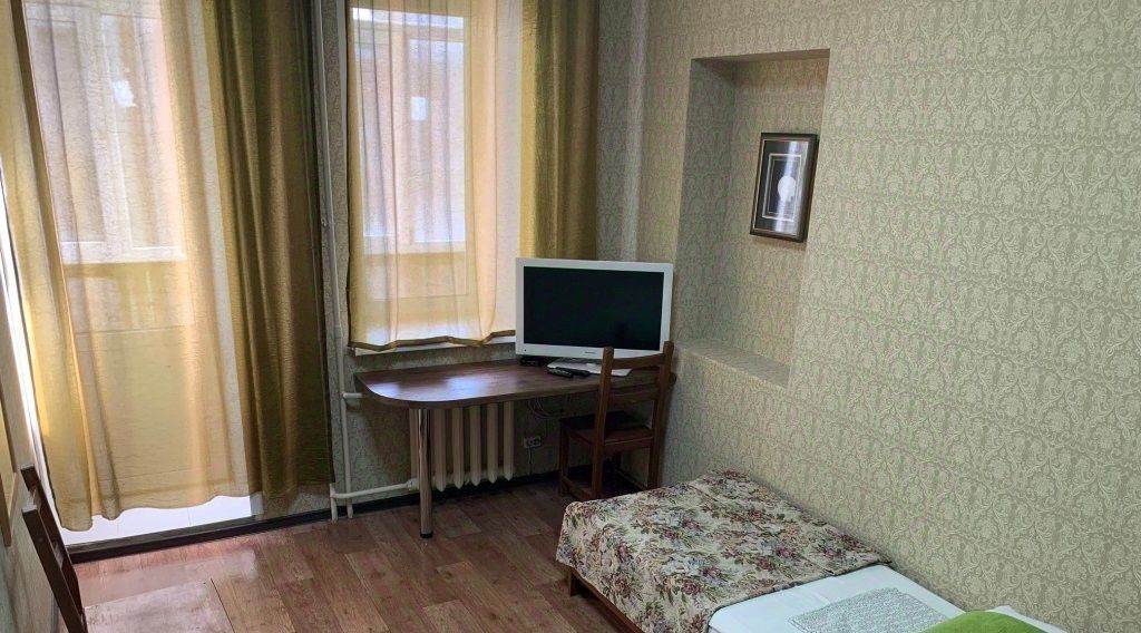 комната г Казань метро Площадь Тукая ул Парижской Коммуны 14 фото 7