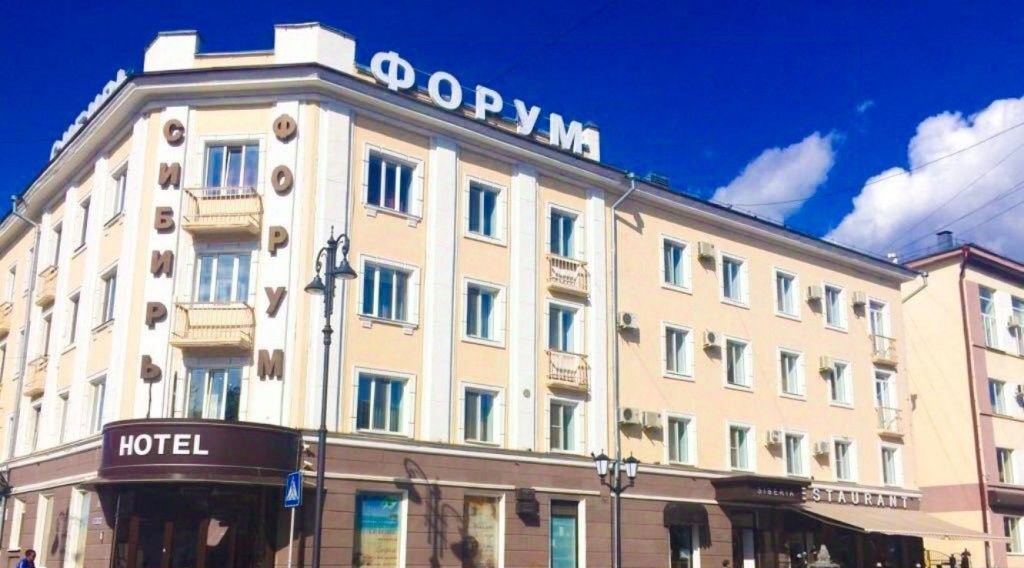 комната г Томск р-н Советский пр-кт Ленина 91 фото 1