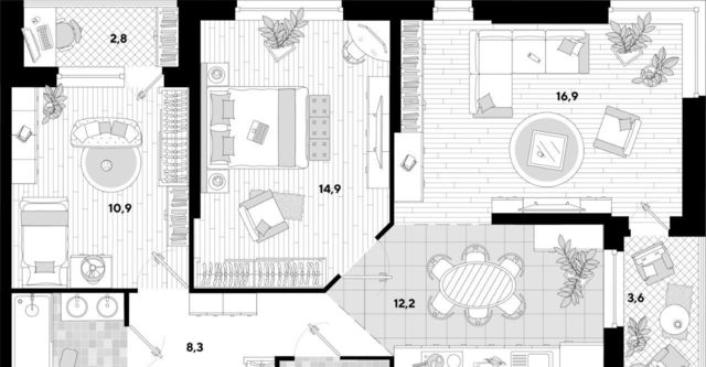 р-н Прикубанский дом 103 фото