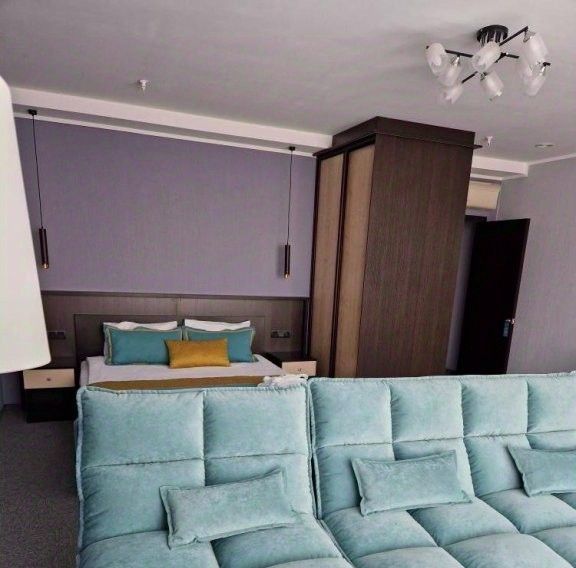 комната г Омск р-н Центральный ул Фрунзе 80 фото 49