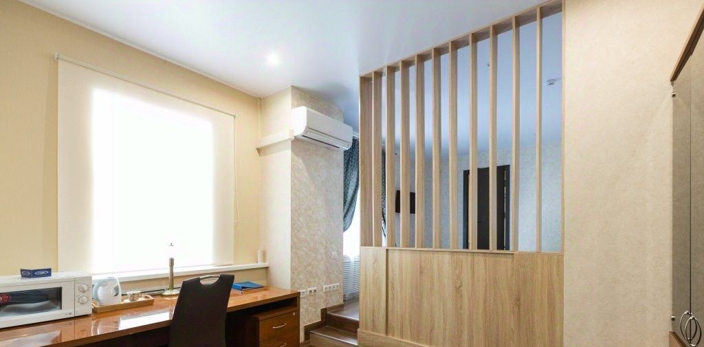 комната г Уфа р-н Кировский ул Заки Валиди 64/2 фото 13