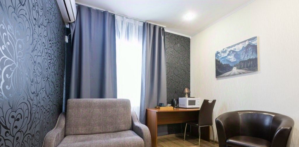 комната г Уфа р-н Кировский ул Заки Валиди 64/2 фото 20