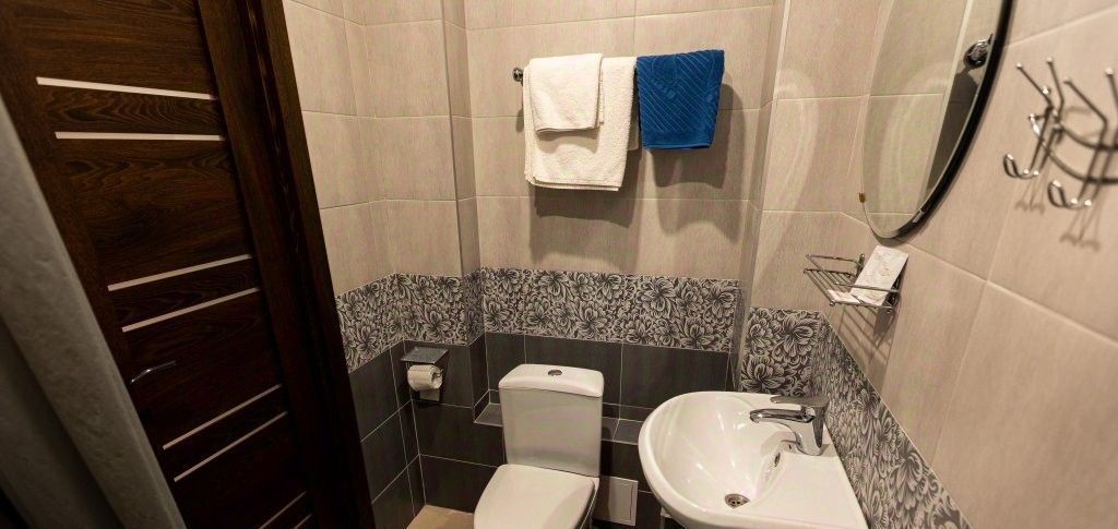 комната г Уфа р-н Кировский ул Заки Валиди 64/2 фото 47