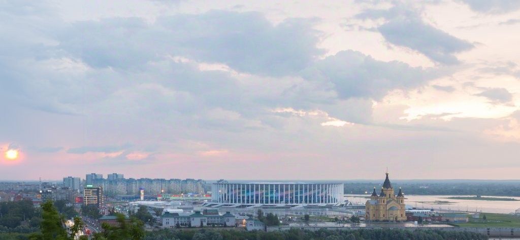 комната г Нижний Новгород Горьковская ул Заломова 2 фото 4