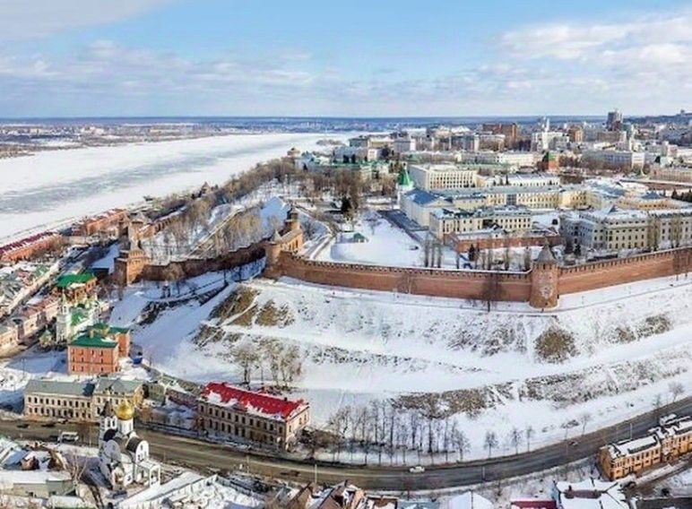 комната г Нижний Новгород Горьковская ул Почаинская 2б фото 33