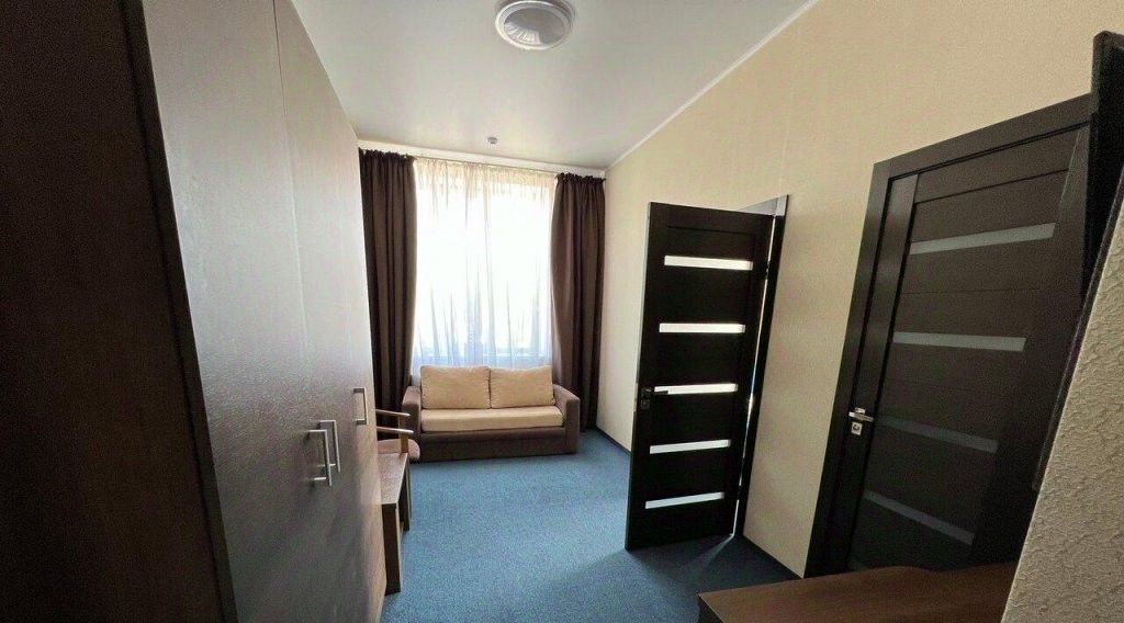 комната г Симферополь р-н Киевский ул Кечкеметская 129а фото 13