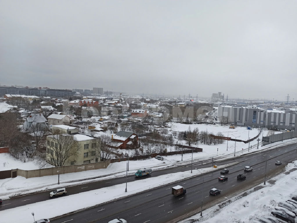 квартира г Москва метро Саларьево ул Родниковая пр-кт Московский 30к/3 поселение, обл Московская фото 5