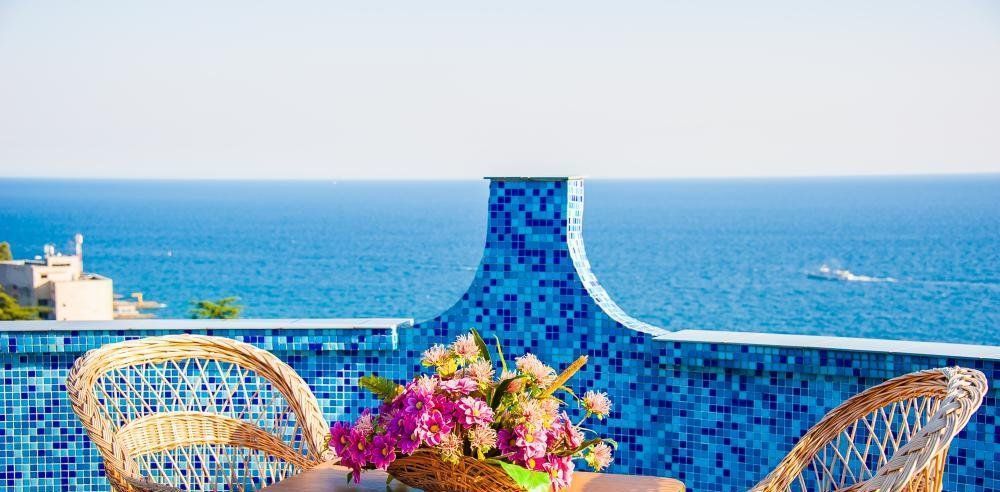 комната г Ялта пгт Кореиз ш Алупкинское 2 фото 17