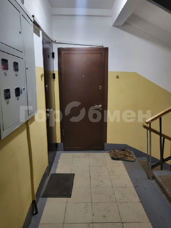 квартира г Домодедово д Щербинка Щербинка МЦД-2, Пушкинская ул., 6 фото 3