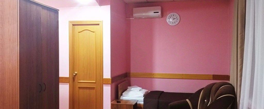комната г Комсомольск-на-Амуре Центральный округ ш Магистральное 2/2 фото 6