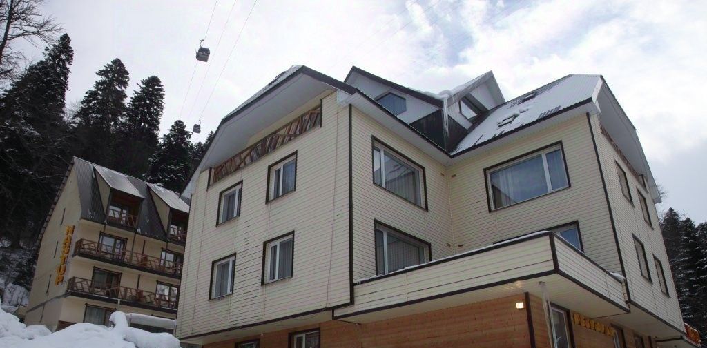 комната г Карачаевск кп Домбай пер Альпийский 19 фото 4