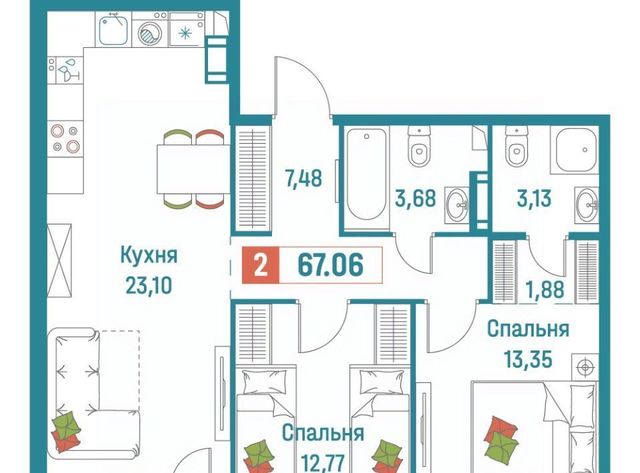 Девяткино фото