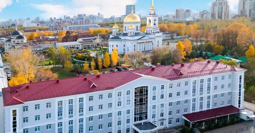 комната г Екатеринбург Геологическая ул Народной воли 24 фото 1