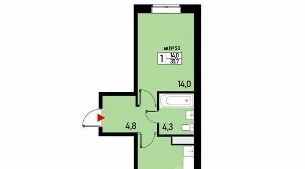 ТиНАО ул Генерала Донскова 27к/4 фото