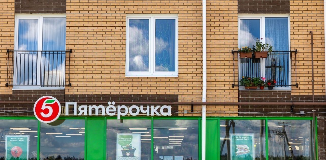 квартира г Москва п Новофедоровское ул Генерала Донскова 27к/4 ТиНАО фото 22