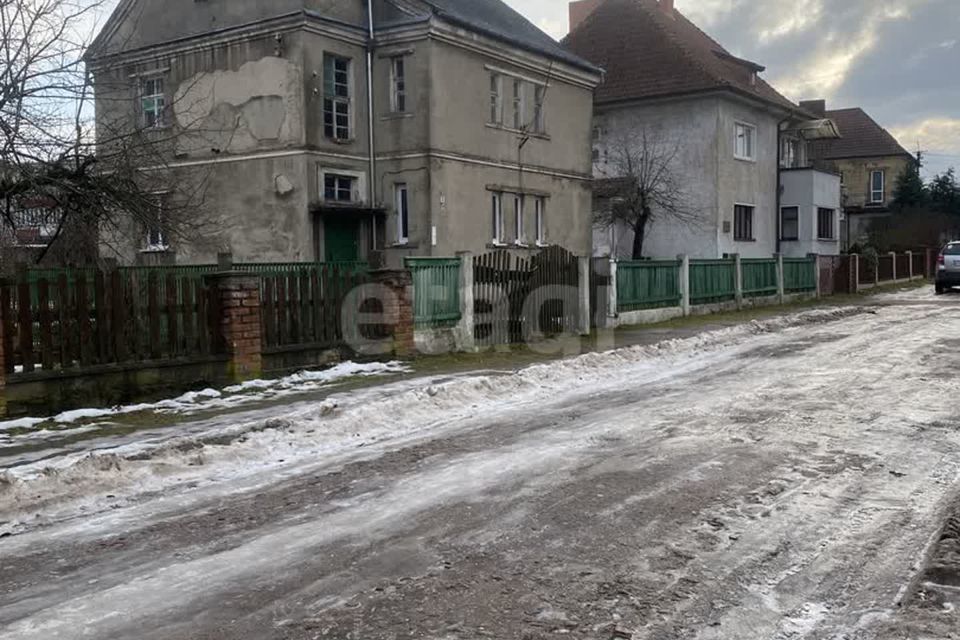 квартира г Советск ул Зои Космодемьянской 6 Советский городской округ фото 3