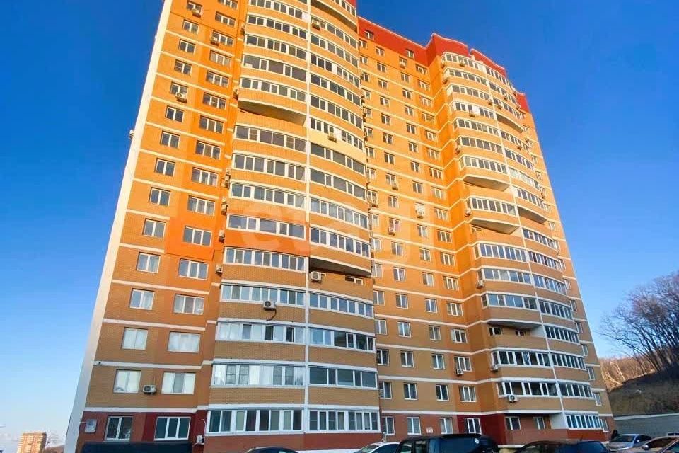 квартира г Владивосток ул Адмирала Горшкова 85 Владивостокский городской округ фото 1