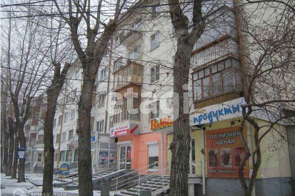 квартира г Екатеринбург ул Восточная 158 Екатеринбург, муниципальное образование фото 2