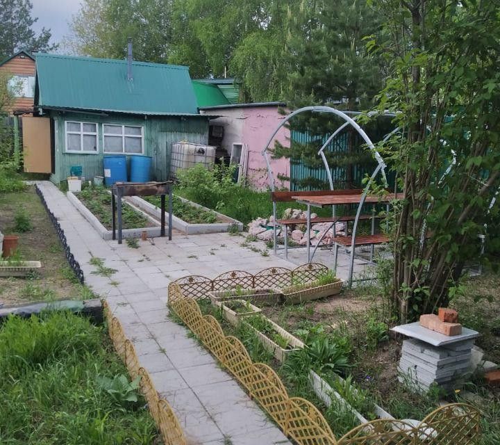 дом г Сургут городской округ Сургут, садовое товарищество Энергетик-2 фото 1