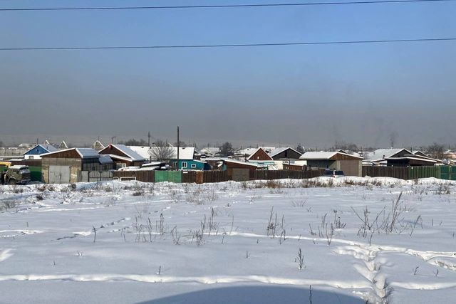 пер Трактовый городской округ Кызыл фото