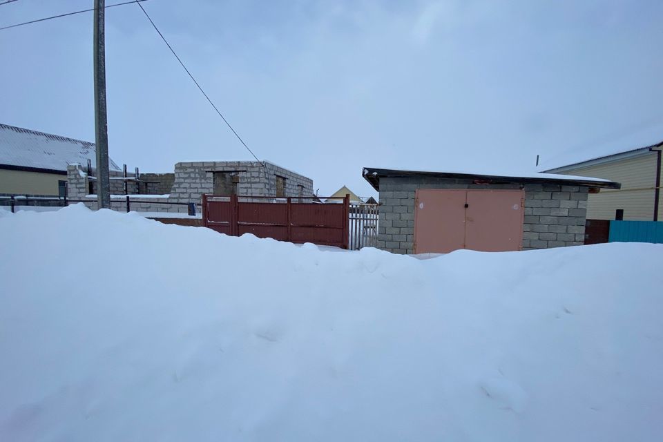 дом г Сибай ул Гарипова городской округ Сибай фото 2