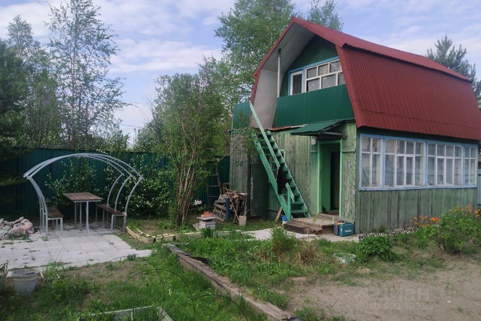 дом г Сургут городской округ Сургут, садовое товарищество Энергетик-2 фото 5