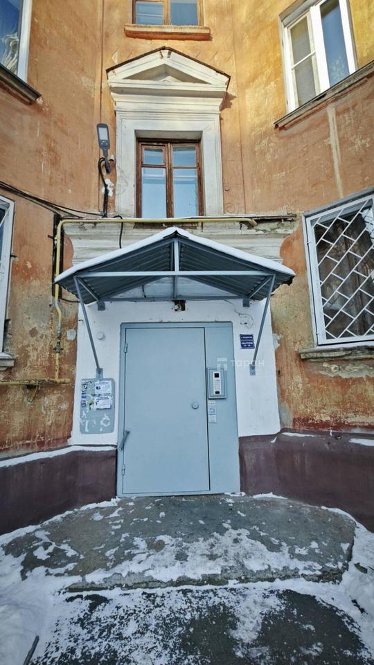квартира г Челябинск р-н Металлургический ул Мира 44а фото 15