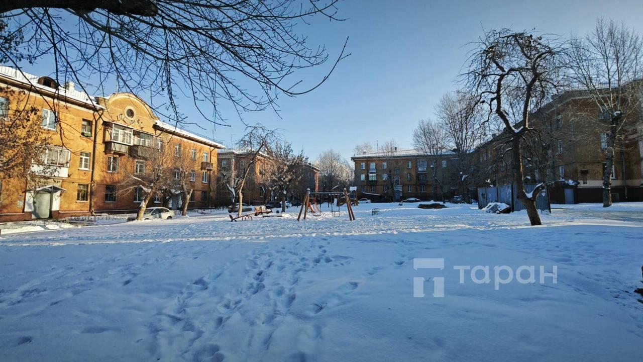 квартира г Челябинск р-н Металлургический ул Мира 44а фото 18