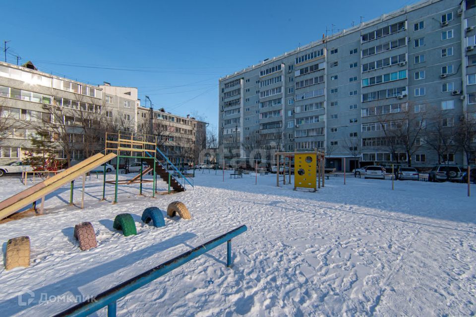 квартира г Благовещенск ул Студенческая 20 городской округ Благовещенск фото 10