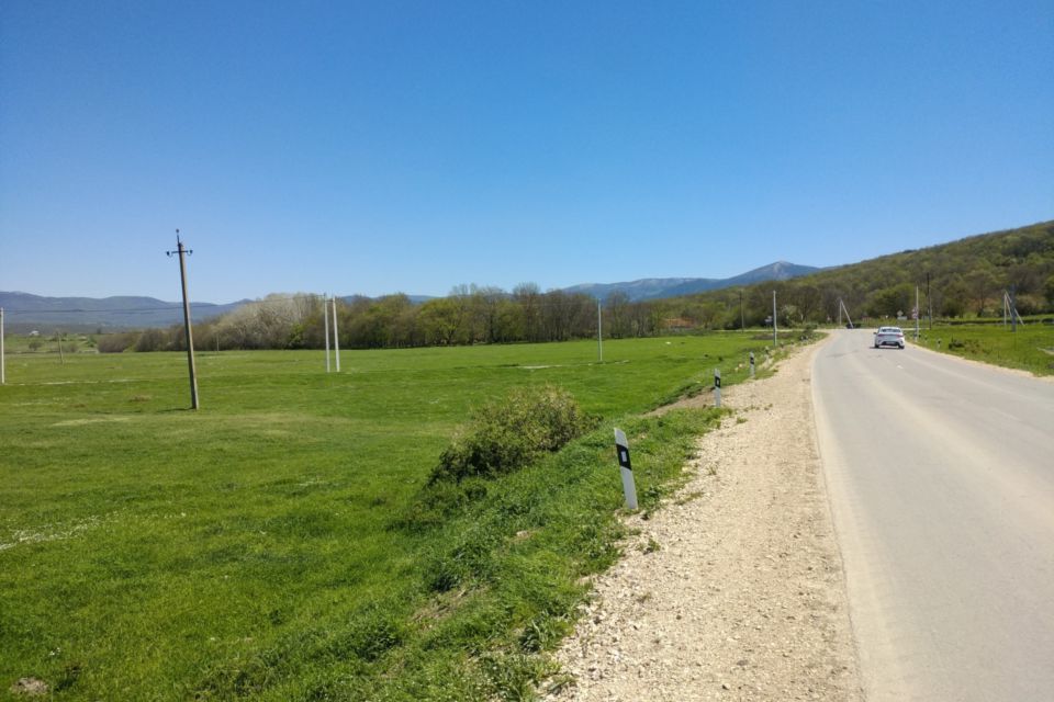 земля г Севастополь Балаклавский район, село Павловка фото 6