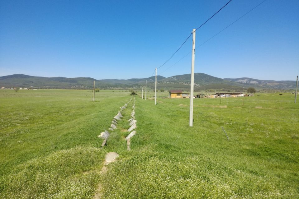 земля г Севастополь Балаклавский район, село Павловка фото 7