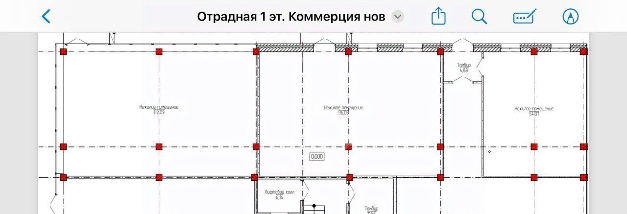 свободного назначения г Ульяновск р-н Засвияжский ул Отрадная 11 фото 6