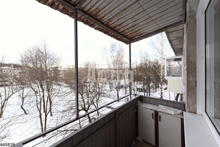 квартира г Обнинск ул Красных Зорь 11а фото 7
